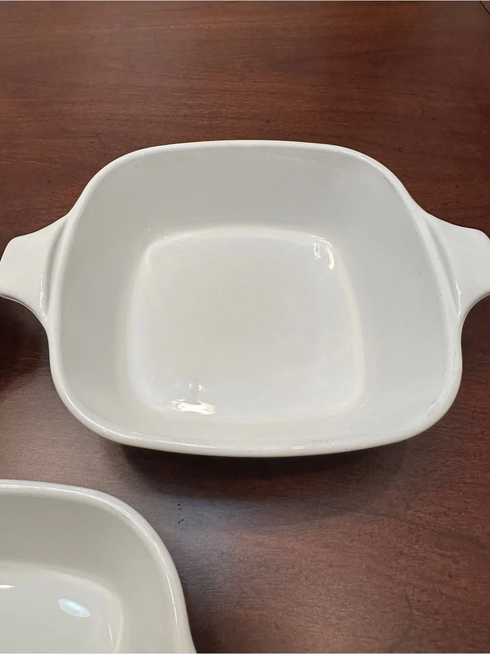 Set of 3 Corningware Blue Cornflower P-41 Petite Pans